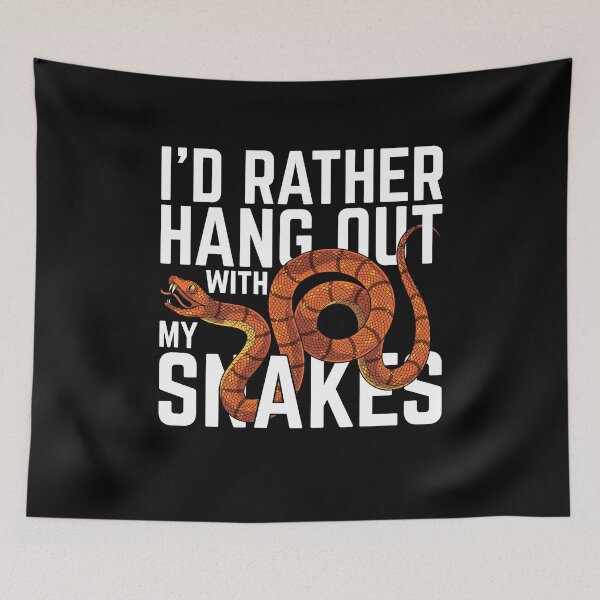 Item preview, Animal Funny Snake Owner Reptile Lover Pet Snake designed and sold by bestshirtdesign.