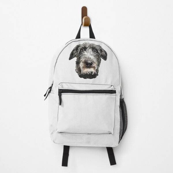 Item preview, Scottish Deerhound Beauty designed and sold by ElegantCat.