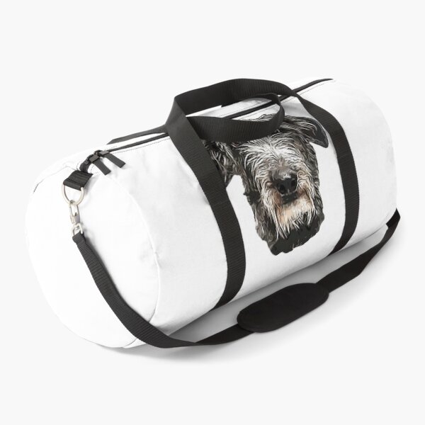 Item preview, Scottish Deerhound Beauty designed and sold by ElegantCat.