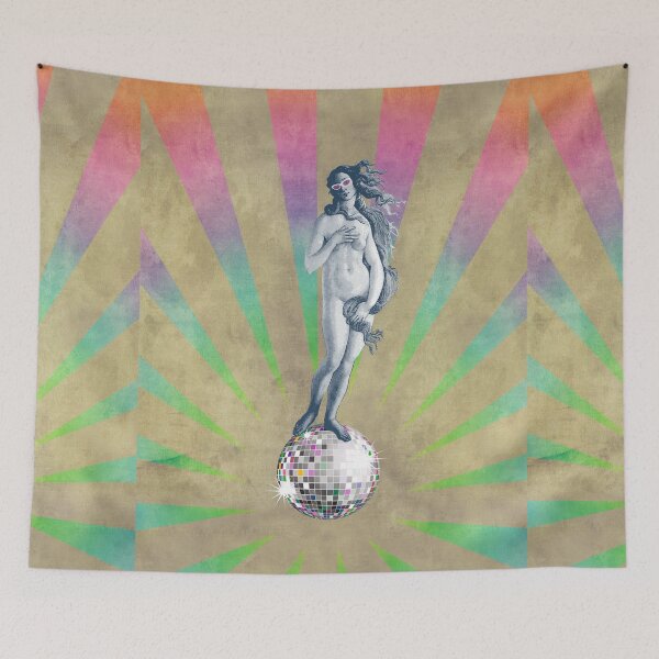 Item preview, Disco Venus designed and sold by angelo cerantola.