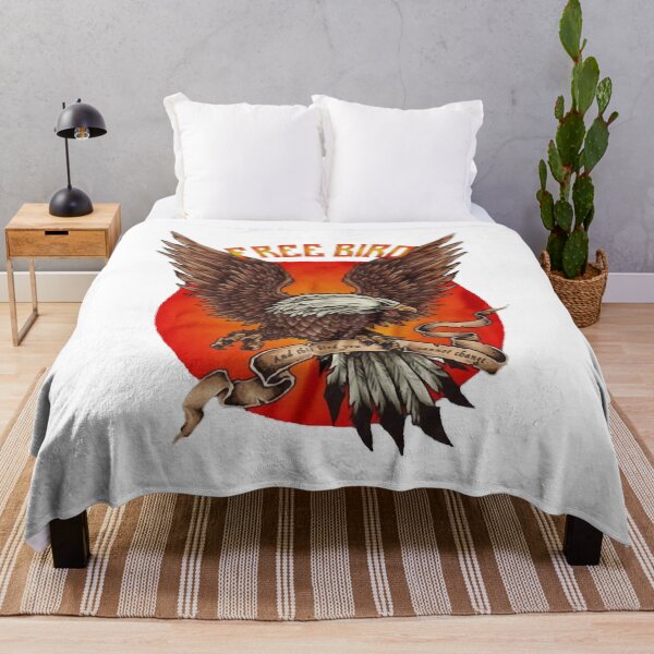Item preview, Rock and free bird  designed and sold by GuidoAmato.