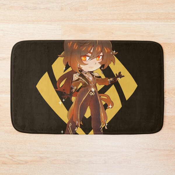 Item preview, ZHONGLI CHIBI designed and sold by ImMaryDude.