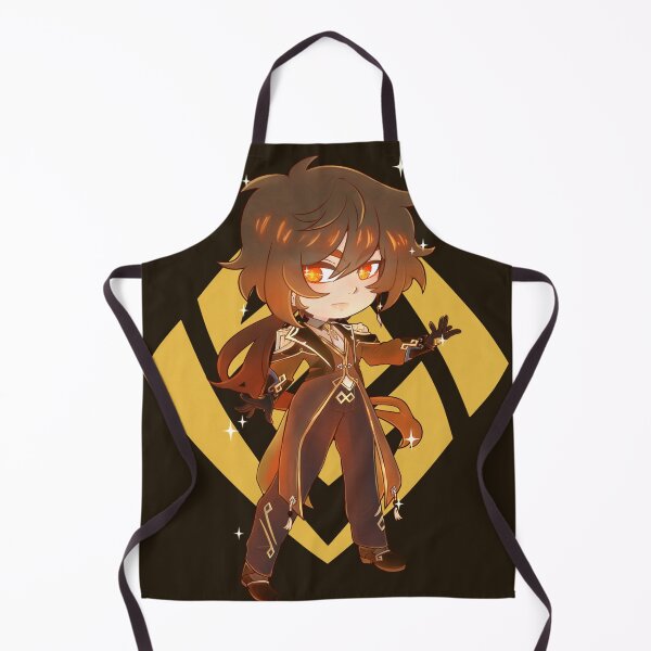 Item preview, ZHONGLI CHIBI designed and sold by ImMaryDude.