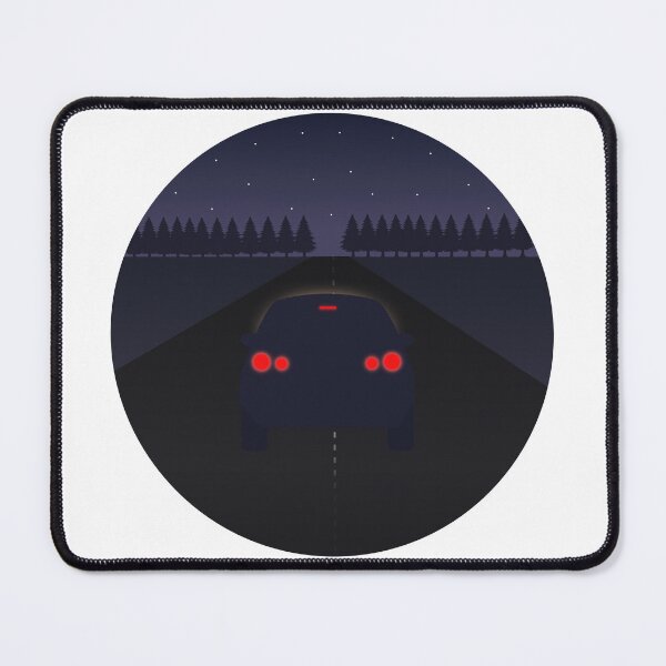 Item preview, Night Vision illustration designed and sold by Sweta Dey.