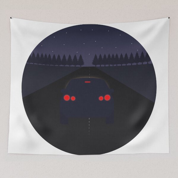 Item preview, Night Vision illustration designed and sold by Sweta Dey.