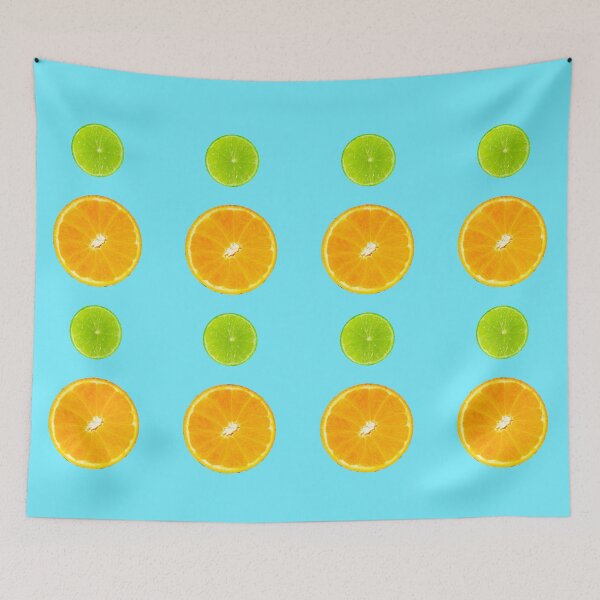 Item preview, Oranges and Limes designed and sold by bradm50.