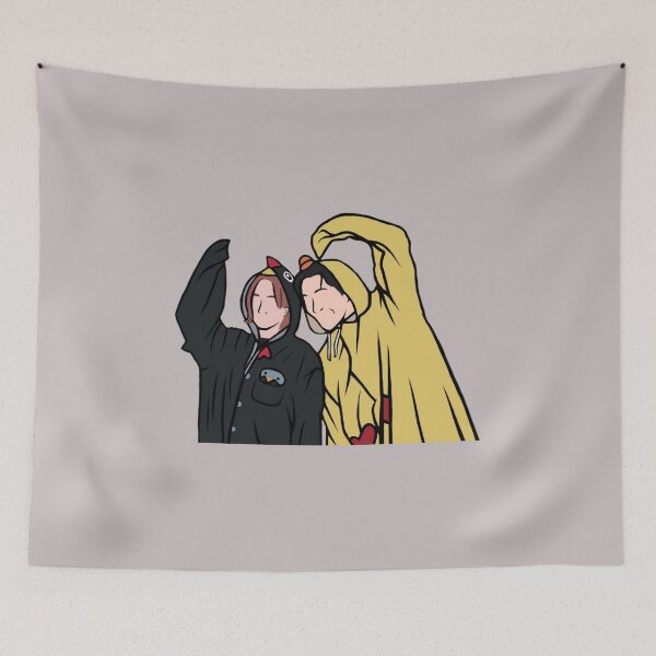 Item preview, Tomorrow - kdrama designed and sold by Reets_Redbubble.