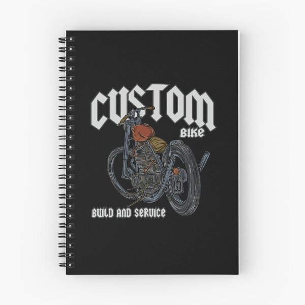 Item preview, Custom Bike Chopper Motorcycle, Chopper, Biker designed and sold by thesmokeydogs.
