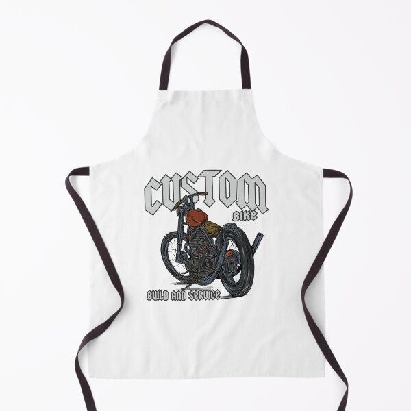 Item preview, Custom Bike Chopper Motorcycle, Chopper, Biker designed and sold by thesmokeydogs.