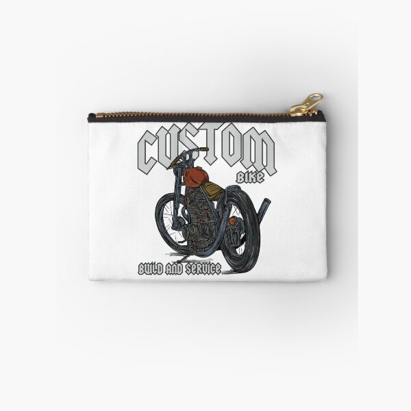 Item preview, Custom Bike Chopper Motorcycle, Chopper, Biker designed and sold by thesmokeydogs.