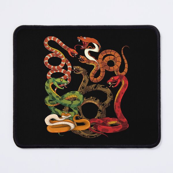 Item preview, Snake Lover Pet Reptile Owner Animal Snake designed and sold by bestshirtdesign.