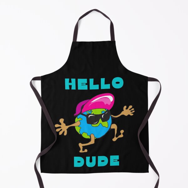 Item preview, Hello Dude designed and sold by ARTEMBASSY.