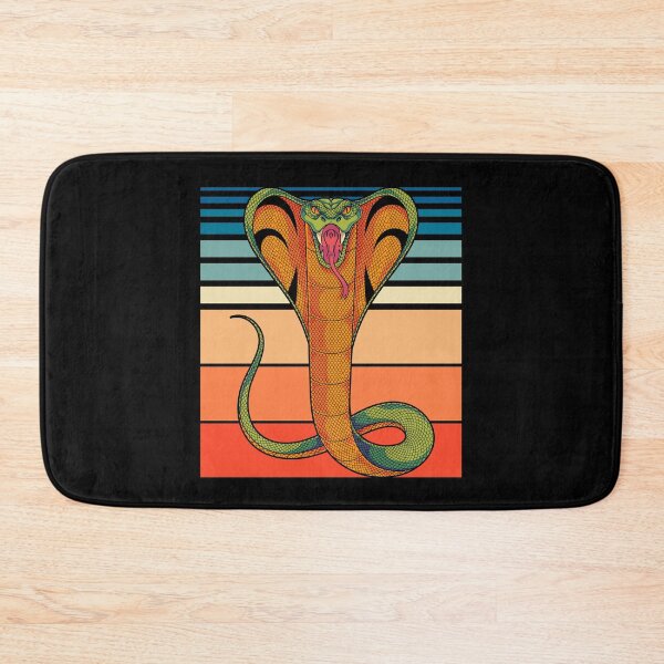Item preview, Pet Reptile Cobra Lover Retro Animal Snake designed and sold by bestshirtdesign.