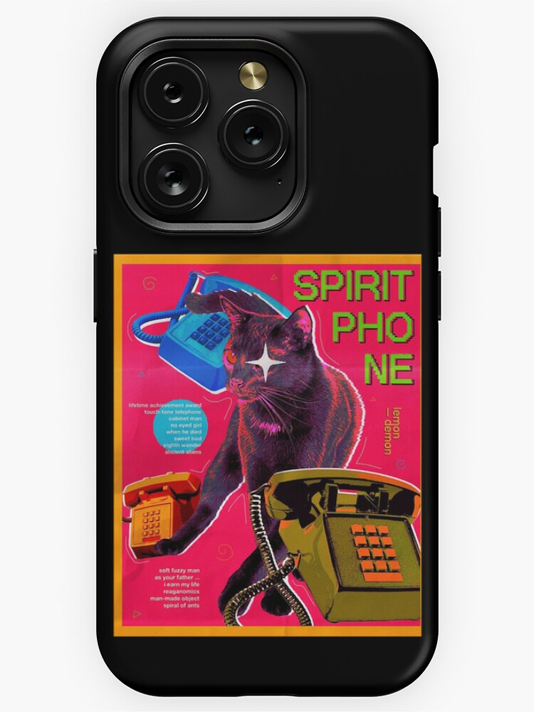 Spirit Phone Lemon Demon