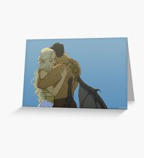 Moriel Greeting Card