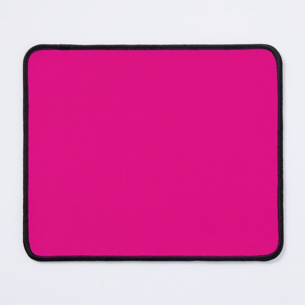 Item preview, Plain Solid Color Pink Magenta Barbie Pink Color designed and sold by mimihuang creations.