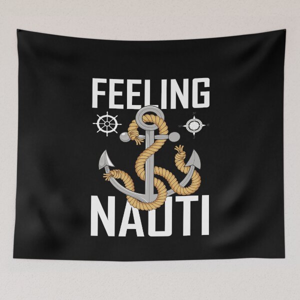 Item preview, Funny Sailor Sea Lover Sail Anchor Skipper Sailing designed and sold by bestshirtdesign.