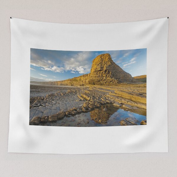 Item preview, Nash Point Glamorgan Heritage Coast designed and sold by heidipics.