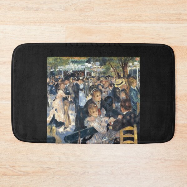 Item preview, Renoir bal au moulin de la galette designed and sold by TudShaw01.