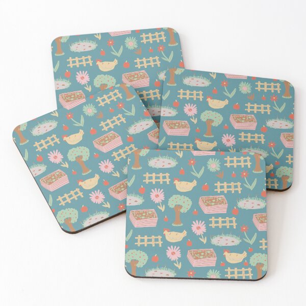 Item preview, Cottage Farm Life designed and sold by Lozzie Eliza Designs.