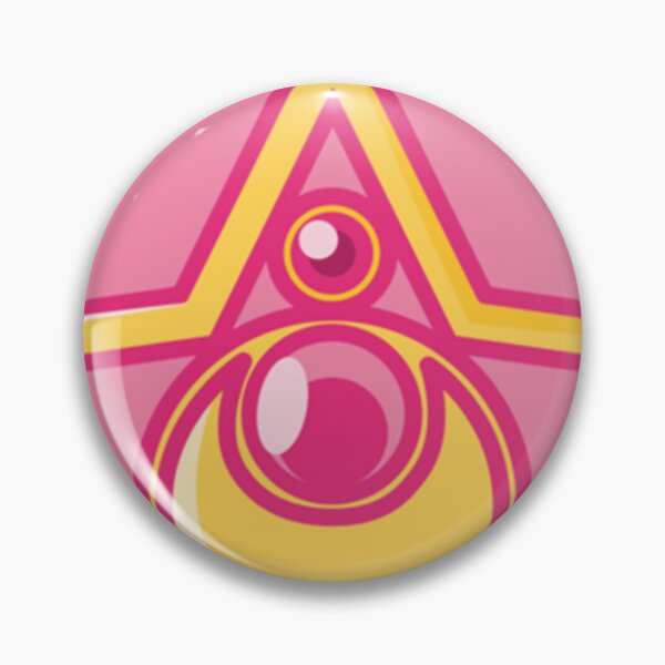 Item preview, Moon Crystal Power Classic . designed and sold by raingelzmont.