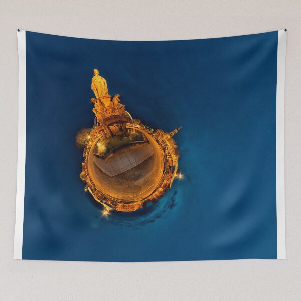Item preview, Nimes, the Pradier fountain designed and sold by Hapaks.