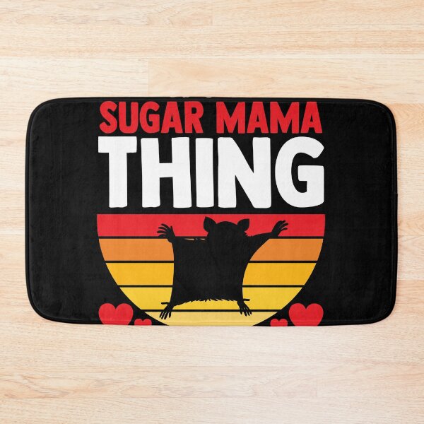 Item preview, It's A Sugar Mama Thing You Wouldn't Understand - Possum Fan designed and sold by MakeGoodChoices.