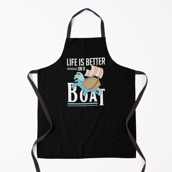 Item preview, Funny Skipper Sail Boat Sea Lover Sailor Sailing designed and sold by bestshirtdesign.