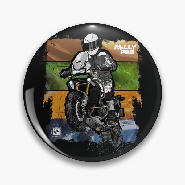 Item preview, Tiger Rally Pro Adventure Bike designed and sold by IamSoMad.