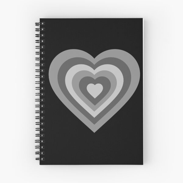 Item preview, Y2K Heart Grey designed and sold by tangelos.