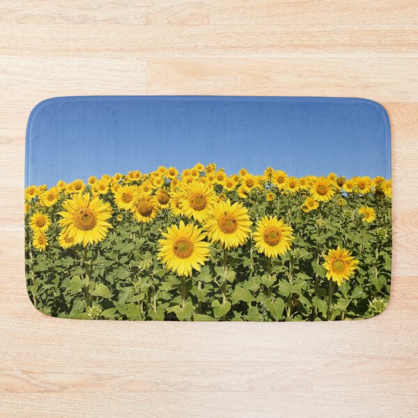 Item preview, Paddock of Sunflowers designed and sold by Rainbow Farm Photography.