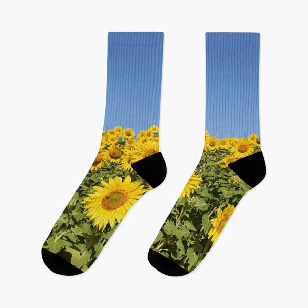 Item preview, Paddock of Sunflowers designed and sold by Rainbow Farm Photography.