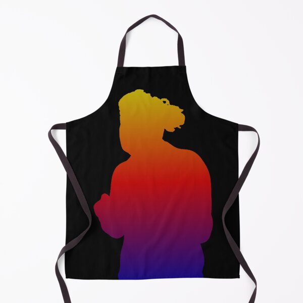 Item preview, Teachurb Anime Pose Colorful Fighter Silhouette Gamer Brand Streamer designed and sold by TeachUrb.