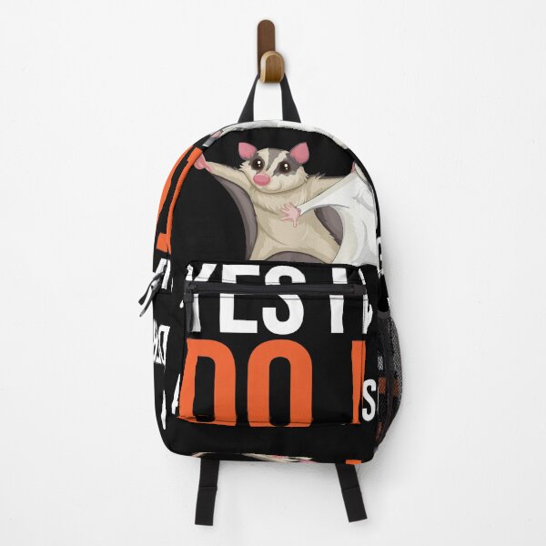 Item preview, Yes I Really Do Need All These Sugar Gliders - Opossum Lover designed and sold by MakeGoodChoices.