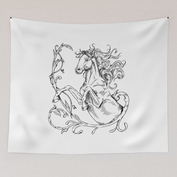 Item preview, fantasy horse designed and sold by DerSenat.