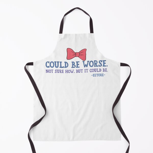 Item preview, Could Be Worse - Eeyore designed and sold by Parkwood-Goods.
