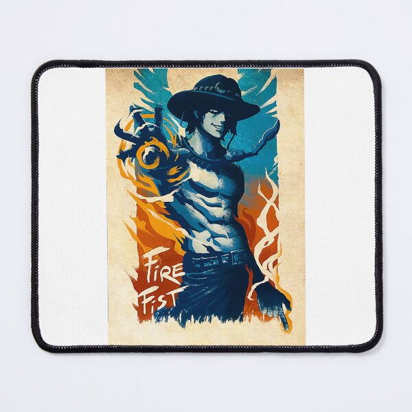 Item preview, Portgas D. Ace designed and sold by PensaPo2.