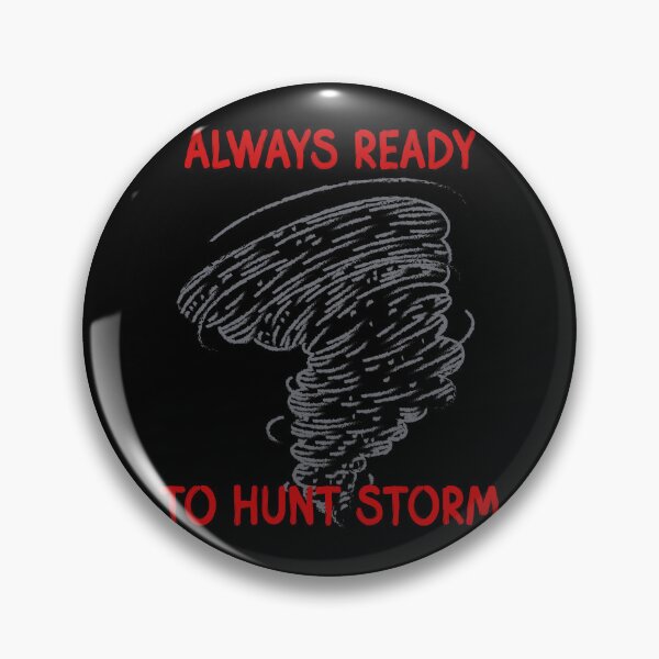 Item preview, Storm Chaser Tornado Hunter Hurricane Weather T-Shirt designed and sold by Curious-Arts.