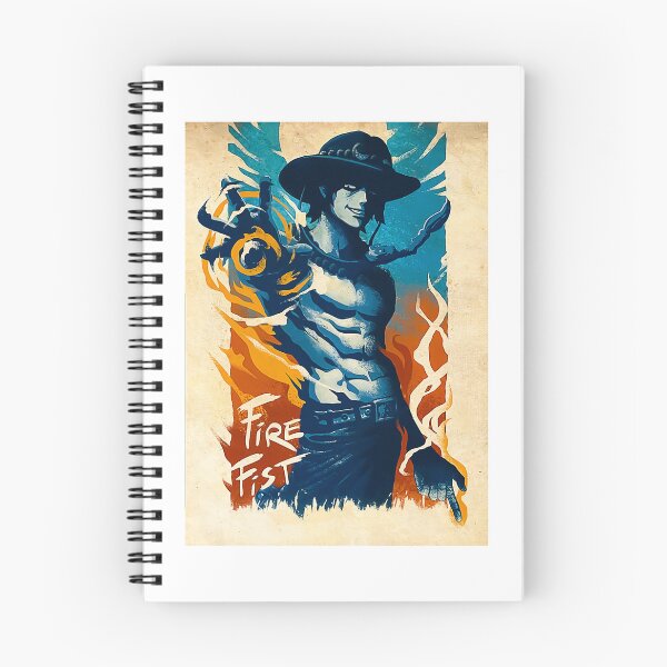 Item preview, Portgas D. Ace designed and sold by PensaPo2.