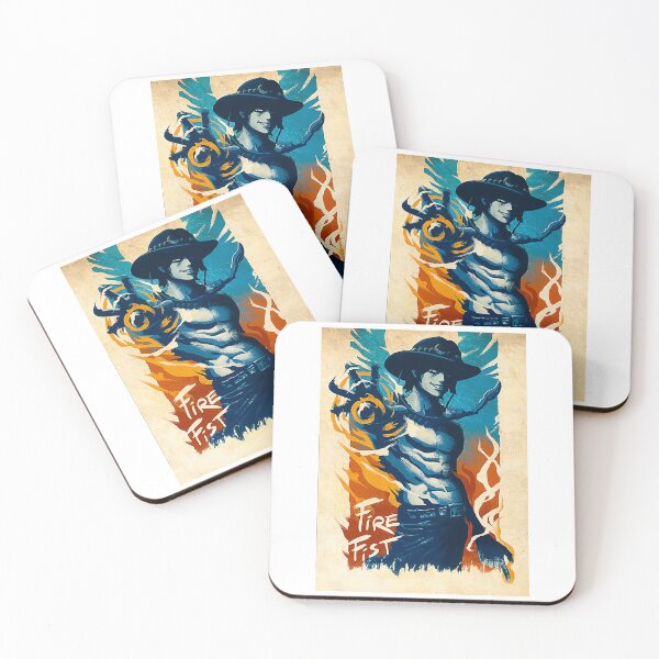 Item preview, Portgas D. Ace designed and sold by PensaPo2.