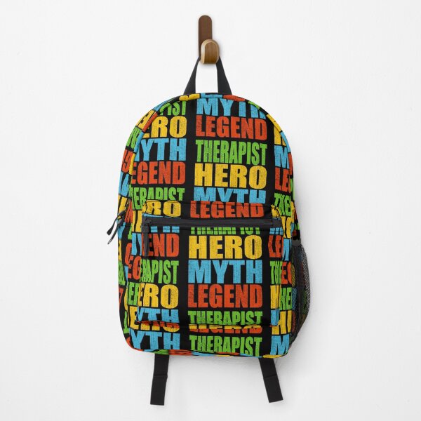 Item preview, Therapist Hero Myth Legend designed and sold by MoonsmileProd.