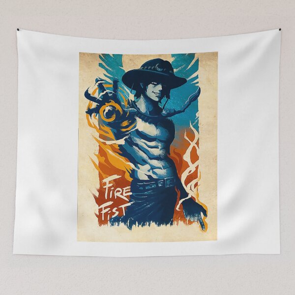 Item preview, Portgas D. Ace designed and sold by PensaPo2.