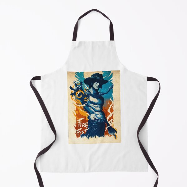 Item preview, Portgas D. Ace designed and sold by PensaPo2.