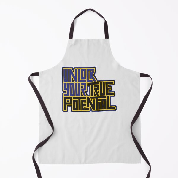 Item preview, Unlock Your true potential | Fitness | Workout Motivation designed and sold by DrawingBoard.