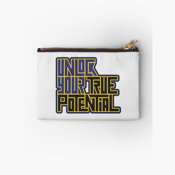Item preview, Unlock Your true potential | Fitness | Workout Motivation designed and sold by DrawingBoard.