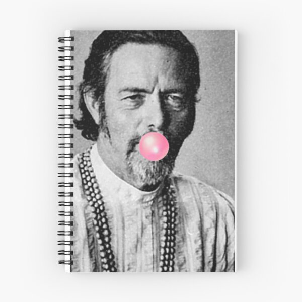 Item preview, ALAN WATTS designed and sold by leannesan.