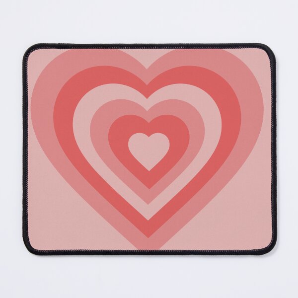 Item preview, Y2K Heart Pink designed and sold by tangelos.