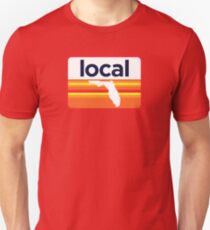 Florida Local Slim Fit T-Shirt
