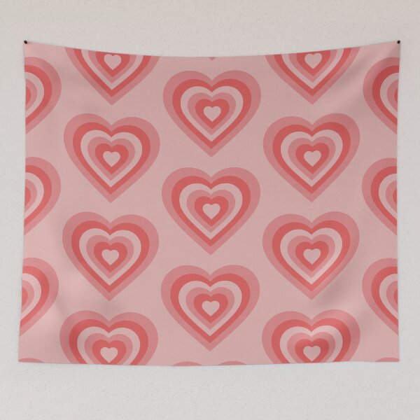 Item preview, Y2K Heart Pink designed and sold by tangelos.