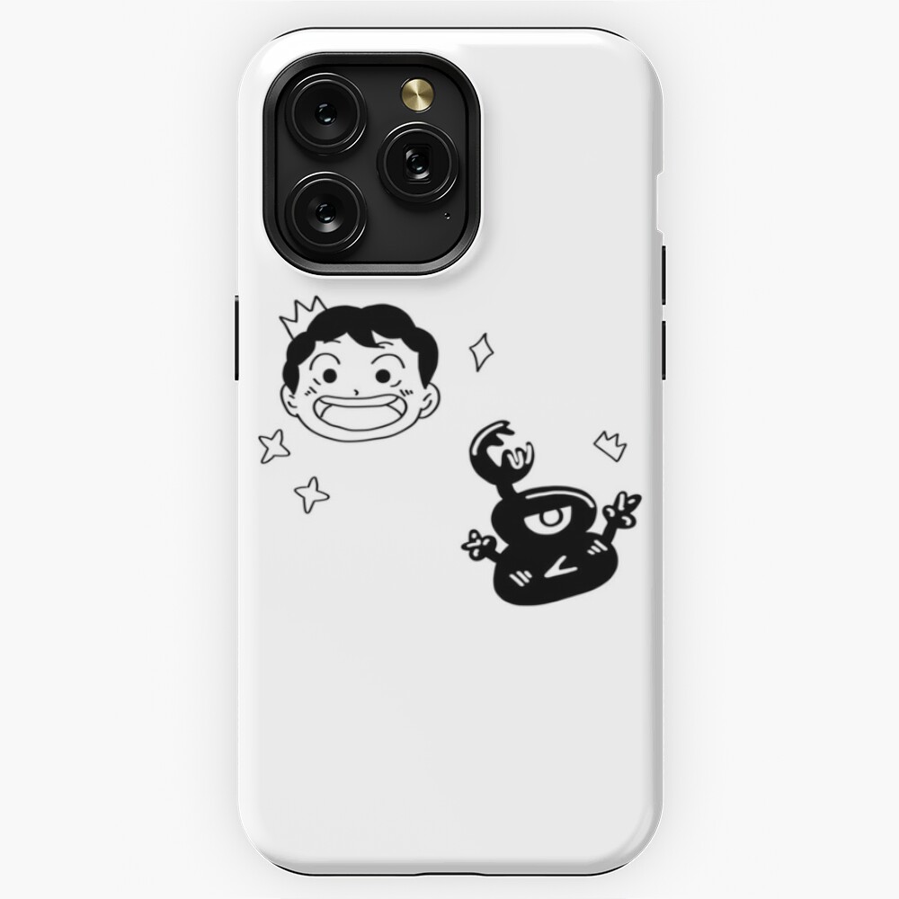 boji, Ousama Ranking iPhone Case by beweve6